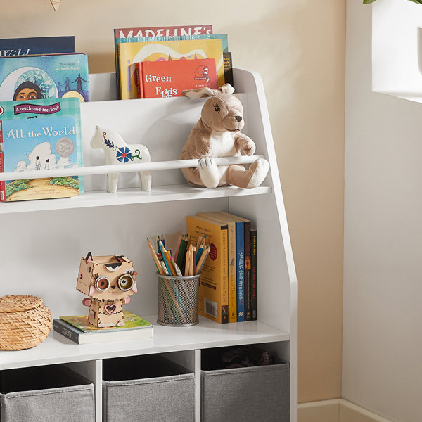 Isabelle & Max™ Aashia 31.5'' H X 24.8'' W Toy Storage Wayfair